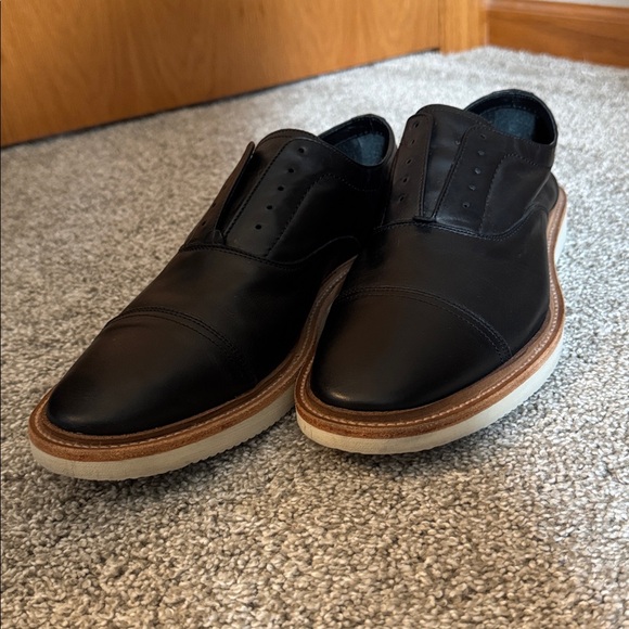 Men’s Frye Paul Lt Bal Oxford - Picture 4 of 10